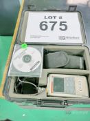 Fischer Dual Scope Model FMP20C Tester