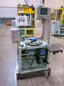 Custom Made Rotary Topped Torque Driver Machine
