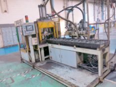 Automatic Bushing/Swaging Machine