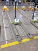 Clark 5500-Lb Cap. Hydraulic Pallet Jack w/ Standard Forks