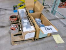 Membrane Vessel for E Coat Line, (2) SEW Gear Motors for E Coat Line
