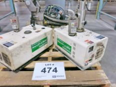 Kashiyama Neodry 36E Dry Vacuum Pump