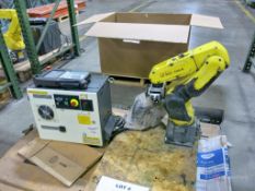 Fanuc Model LR MATE-200ID Robot