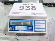 Uline Digital Counting Scale