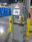 Dake Parma Work-A-Matic Vertical Continuous Blade Band Saw