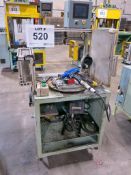 Custom Made Rotary Topped Torque Driver Machine