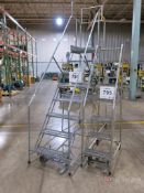 Cotterman Portable Aircraft Ladders