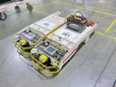 Creform NSB BST AGV Automated Tugger