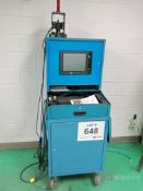 Keyence Model CAH2100M Digital Inspection Camera System