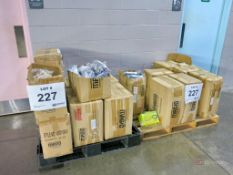 (2) Pallet Lots of Work Gloves