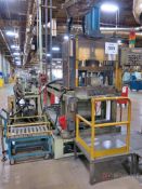 Custom Made Hydraulic Insertion Press