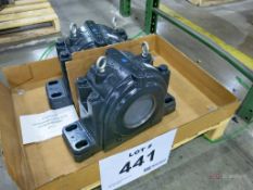 Lot of (2) RTO Main Blower Bearings