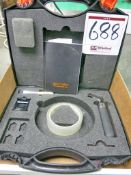 Elconeter Cross Hatch Adhesion Tester