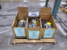 Lot of (3) Nord Gear Boxes, Elevator Drives