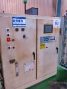 Turbo Spray Control Cabinet