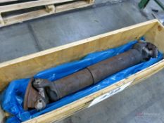 Eisenmann 1810 Universal Shaft Assembly