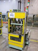 Custom Made Hydraulic Press