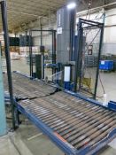 Lantech Shrink Wrap Machine Model QAUTO