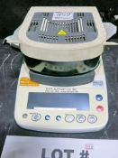 Data Support Co. Model DSC-71P Moisture Analyzer