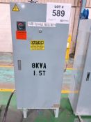 Engine Mount Washing Machine Control Cabinet