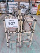 Lot of (2) Pressure Vessel Sprayers