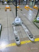 Strongway 5500-Lb Cap. Hydraulic Pallet Jack w/ Standard Forks