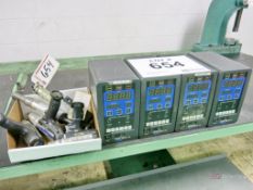 Lot of Estic Electric Nut Drivers