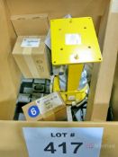 Big Ass Fan Model MPF6-16237-039-00 w Associated Blades