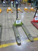 Clark 5500-Lb Cap. Hydraulic Pallet Jack w/ Standard Forks