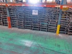 Lot of Metal Castered Dollies, 15