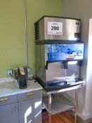 Manitowoc Ice Maker, Grindmaster K-Cup Coffeemaker