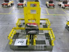 Lot of (2) Battery Charging Stands w/ (1) Interactor Battery Charger