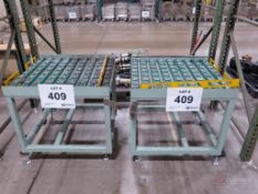 Lot of (2) Approx. 30