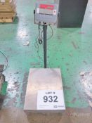 Ohaus Defender 3000Benchtop Platform Scale