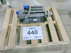Mitsubishi Electric AC Servo Motor