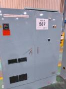 Aqueous Based Paint Machine Control Cabinet