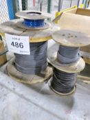 Lot of Hosing and Electric Wire