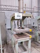 Dual Platen Mold Heater