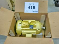 Baldor Reliance 15-HP Electric Motor