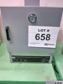 Quincy Labs Model 30 Laboratory Oven