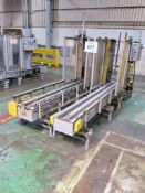 Tote Tender Model 11AL024 Destacker