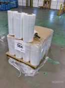 Pallet Lot of Shrink Wrap