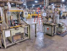 Turner Model 5413 Custom Made Horizontal Nut Driver Insertion Machine