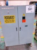 Hydraulic Engine Mount Assembly Machine Control Cabinet