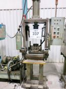 Custom Made Bracket Inserting Press