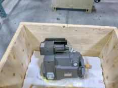 Yuken Model A70 Hydraulic Pump