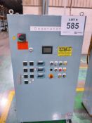 Deaerator Electrical Cabinet