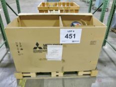 Mitsubishi Electric Model MELFA RV-4FR Rebuilt Robot