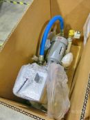 Hitachi Induction Motor w/ Oil Heating Unit