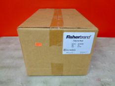 (28) Box / Cases of 100 Fisher HealthCare Fisherbrand Cat. No. 22-130-553 Tube Full Disposable Racks